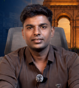 Rakesh Patel, Forex mentor and founder of SKYFX Academy